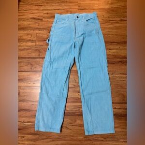 Drewhouse light Blue Men’s Corduroy Pants